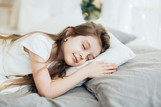 Growing Great Kids: Is Your Child Getting Enough Sleep?